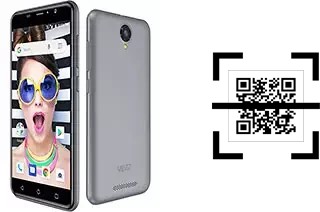 ¿Cómo leer códigos QR en un Yezz Andy 5E5?