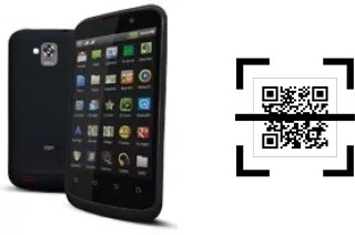 ¿Cómo leer códigos QR en un Yezz Andy 3G 4.0 YZ1120?