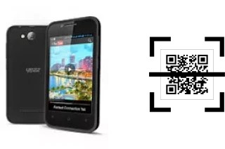 ¿Cómo leer códigos QR en un Yezz Andy 4E LTE?