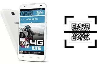 ¿Cómo leer códigos QR en un Yezz Andy 5E LTE?