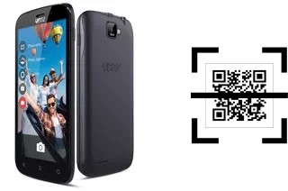 ¿Cómo leer códigos QR en un Yezz Andy 5E2I?