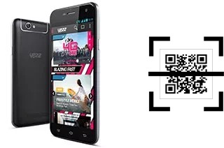 ¿Cómo leer códigos QR en un Yezz Andy 5M LTE?