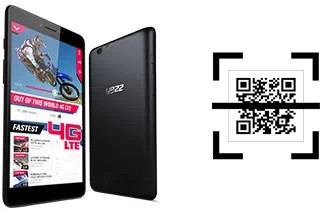 ¿Cómo leer códigos QR en un Yezz Andy 6EL LTE?