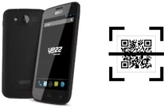 ¿Cómo leer códigos QR en un Yezz Andy A4.5 1GB?