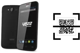 ¿Cómo leer códigos QR en un Yezz Andy A5 1GB?