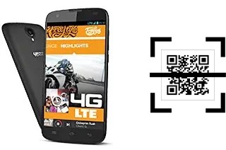 ¿Cómo leer códigos QR en un Yezz Andy C5E LTE?