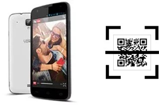 ¿Cómo leer códigos QR en un Yezz Andy C5ML?