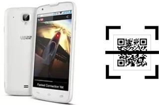 ¿Cómo leer códigos QR en un Yezz Andy C5V?