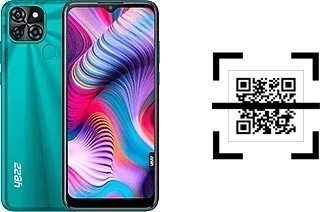 ¿Cómo leer códigos QR en un Yezz Art 3 Lite?