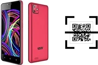 ¿Cómo leer códigos QR en un Yezz Liv 2 LTE?