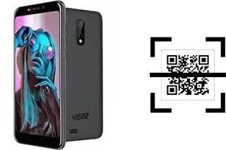 ¿Cómo leer códigos QR en un Yezz Max 1 Plus?