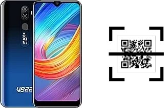 ¿Cómo leer códigos QR en un Yezz Max 2 Ultra?