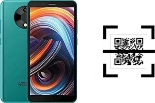 ¿Cómo leer códigos QR en un Yezz Max 2?