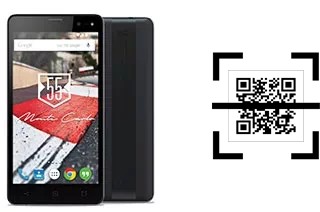 ¿Cómo leer códigos QR en un Yezz Monte Carlo 55 LTE?