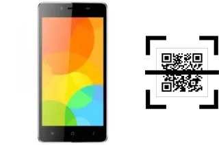 ¿Cómo leer códigos QR en un Yoo-Call Yoo Call S10?