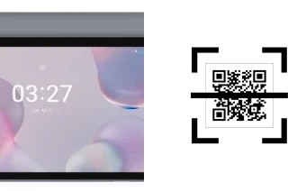 ¿Cómo leer códigos QR en un Yotopt U221?