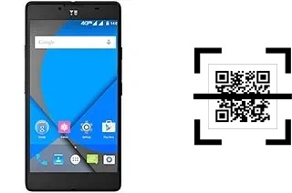 ¿Cómo leer códigos QR en un YU Yunique Plus?