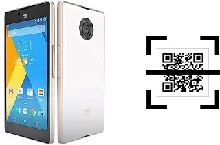 ¿Cómo leer códigos QR en un YU Yuphoria?