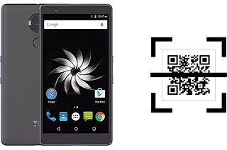 ¿Cómo leer códigos QR en un YU Yureka Note?