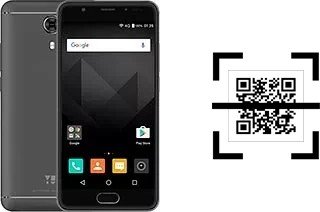 ¿Cómo leer códigos QR en un YU Yureka Black?