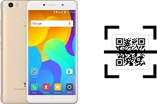 ¿Cómo leer códigos QR en un YU Yureka 2?