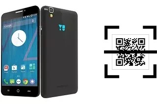 ¿Cómo leer códigos QR en un YU Yureka Plus?