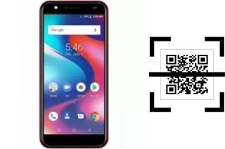 ¿Cómo leer códigos QR en un YUHO Yuho O2?