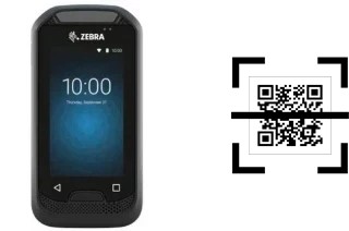 ¿Cómo leer códigos QR en un Zebra EC30?