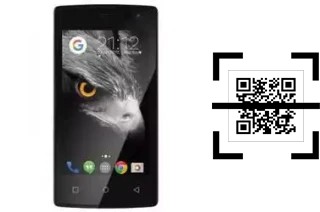 ¿Cómo leer códigos QR en un Zen Admire Glory?