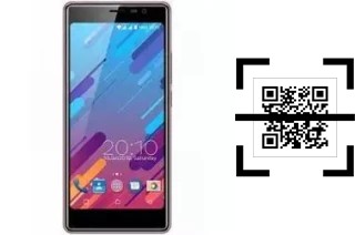 ¿Cómo leer códigos QR en un Zen Admire Infinity?