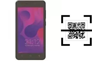 ¿Cómo leer códigos QR en un Zen Admire Sense?