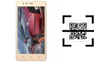 ¿Cómo leer códigos QR en un Zen Admire Swadesh Plus?