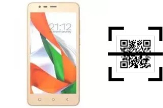 ¿Cómo leer códigos QR en un Zen Admire Swadesh?