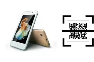 ¿Cómo leer códigos QR en un Zen Admire Thrill?