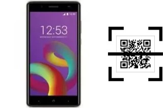 ¿Cómo leer códigos QR en un Zen Admire Unity?