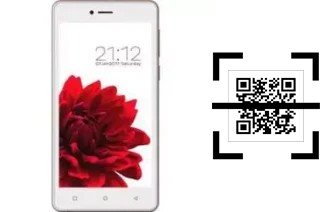 ¿Cómo leer códigos QR en un Zen Cinemax 4G?