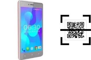 ¿Cómo leer códigos QR en un Zen Cinemax Force?