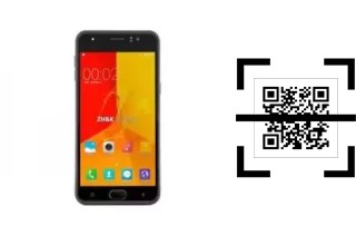 ¿Cómo leer códigos QR en un ZH-K Mobile Odyssey Aeon?