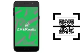 ¿Cómo leer códigos QR en un ZH-K Mobile Odyssey Victory?