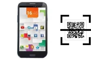 ¿Cómo leer códigos QR en un ZIFRO Vivid ZS-5700?