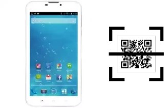 ¿Cómo leer códigos QR en un Zigo Eon 62I?