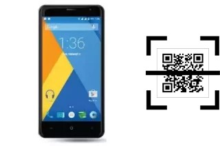 ¿Cómo leer códigos QR en un Zigo Eon 73I?