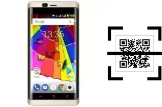 ¿Cómo leer códigos QR en un Ziox Astra Curve 4G?