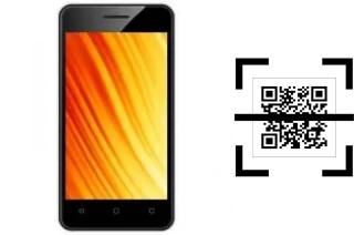 ¿Cómo leer códigos QR en un Ziox Quiq Sleek 4G?