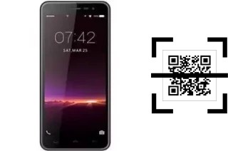 ¿Cómo leer códigos QR en un Zoji S12?