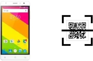 ¿Cómo leer códigos QR en un Zopo Color C3?