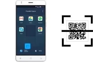 ¿Cómo leer códigos QR en un Zopo Color C5i?