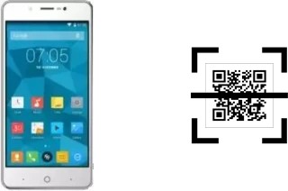 ¿Cómo leer códigos QR en un Zopo Color E ZP350?