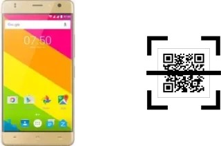 ¿Cómo leer códigos QR en un Zopo Color F5?