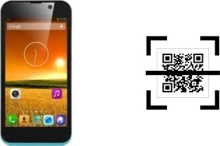 ¿Cómo leer códigos QR en un Zopo Cuppy ZP700?